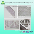 synthetic fiber fiter media material for G3 G4 air filter